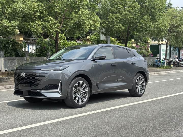 Changan UNI-K 2021 2.0T premium model