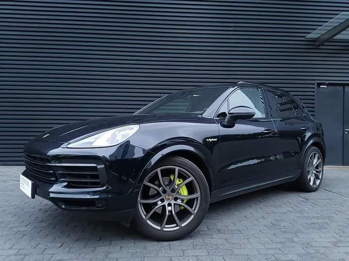 Cayenne New Energy 2023 Cayenne E-Hybrid 2.0T