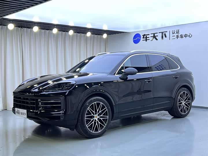 2024 Porsche Cayenne 3.0T