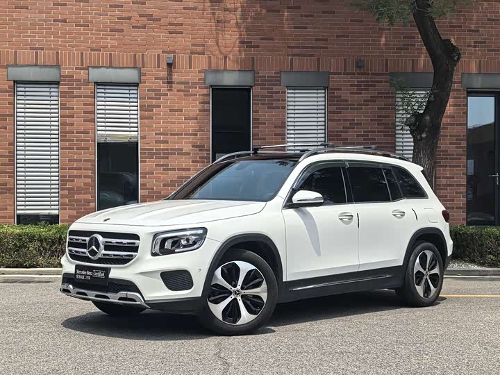 Mercedes-Benz GLB 2021 GLB 200 Progressive