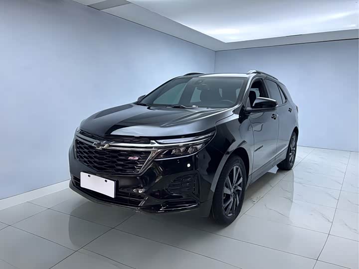 Equinox 2021 550T RS Intelligent Exploration Edition