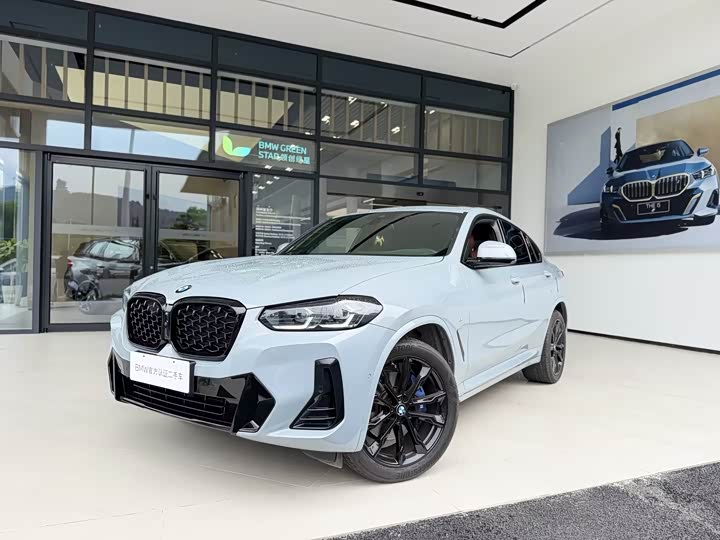 BMW X4 2022 xDrive 30i M Sports Night Package