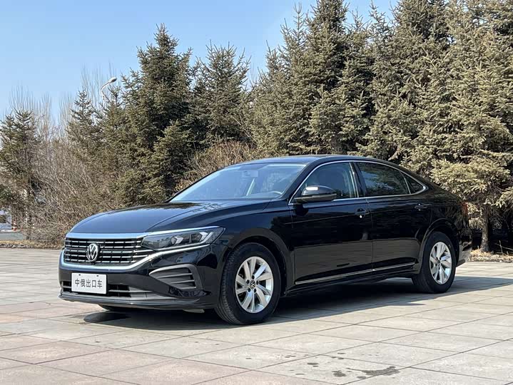 Passat 2022 280TSI Business Edition