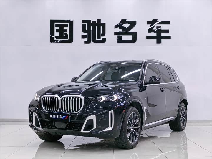 BMW X5 2023 xDrive 30Li M Sports Package