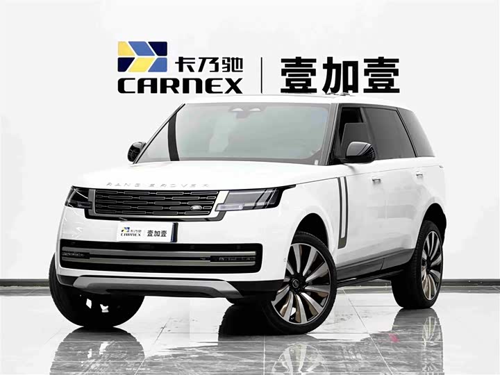 Range Rover 2024 3.0 L6 400PS Extended Edition, seven seats
