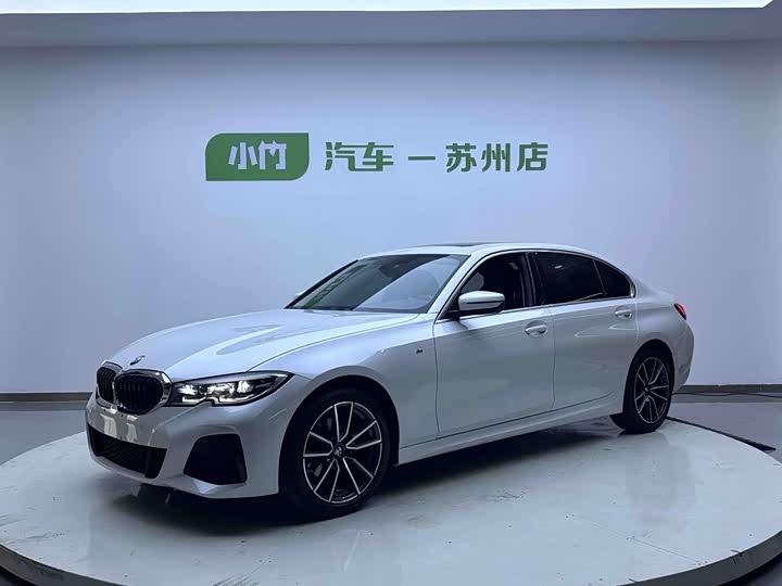 BMW 3 Series 2022 320Li M Sports Package