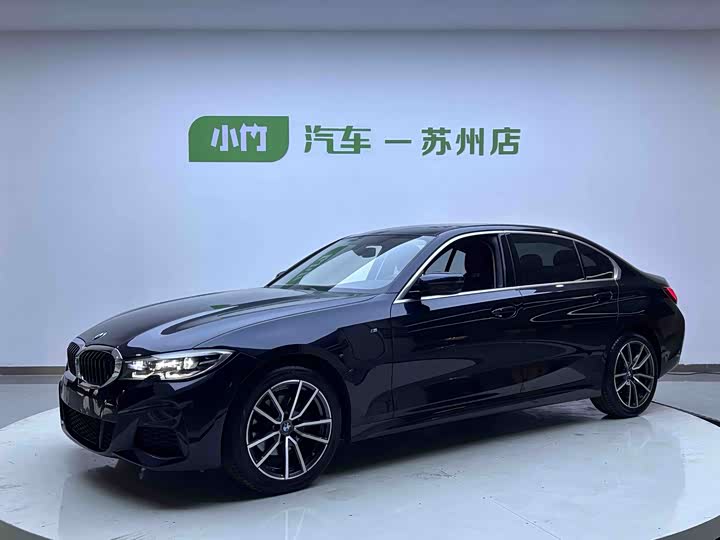 BMW 3 Series 2022 320Li M Sports Package