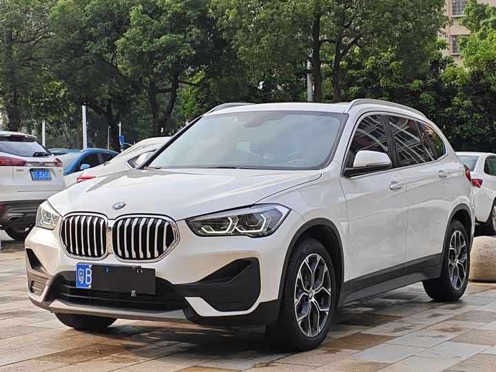 BMW X1 2022 sDrive25Li Leading Model