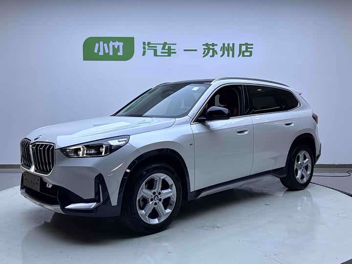 BMW X1 2023 sDrive20Li X-Line