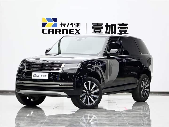Range Rover 2025 3.0 L6 400PS Extended Edition