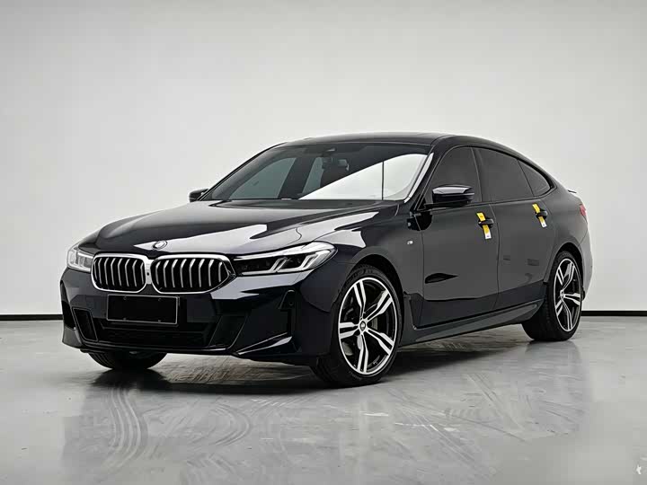 BMW 6 Series GT 2022 630i M Sports Package