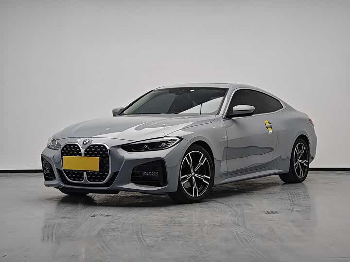 BMW 4 Series 2022 425i M Sports Package