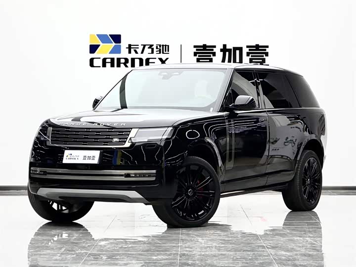 Range Rover 2025 3.0 L6 400PS Extended Edition