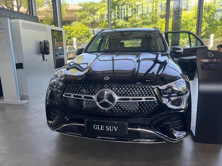 Mercedes-Benz GLE (Imported) 2025 GLE 450 4MATIC Fashion Model