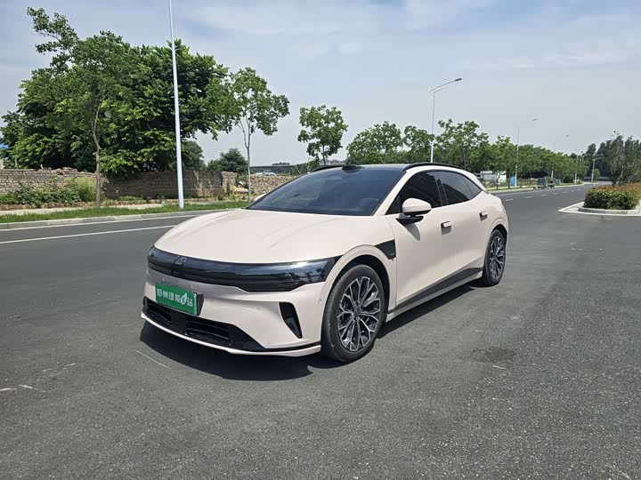 Zeekr 007GT 2025 rear-wheel drive smart driving version 75kWh