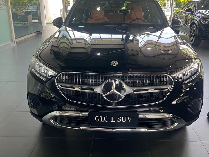 Mercedes-Benz GLC 2026 GLC 260 L 4MATIC Dynamic