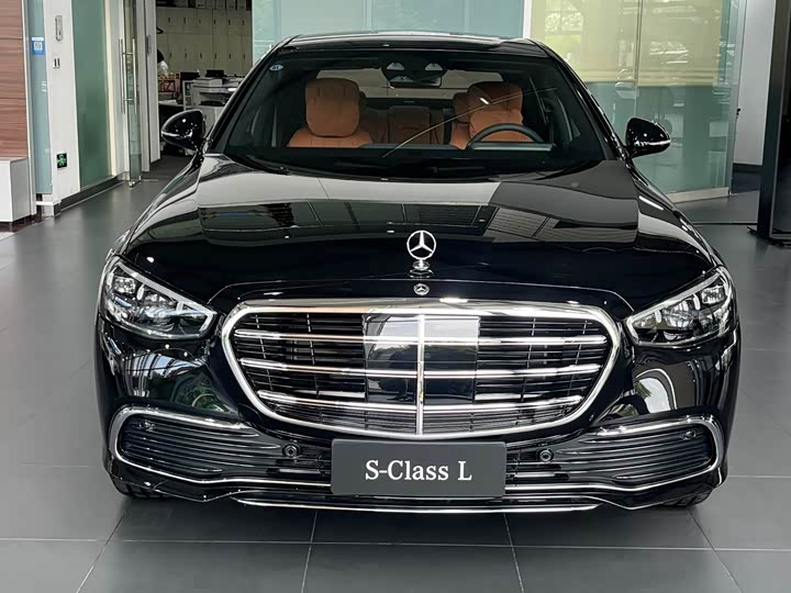 Mercedes-Benz S-Class 2026 S 400 L Business Special Edition