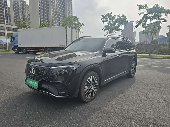 Mercedes-Benz EQB 2025 EQB 260