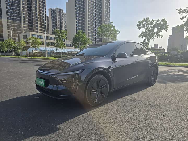 Model Y 2025 rear-wheel drive version