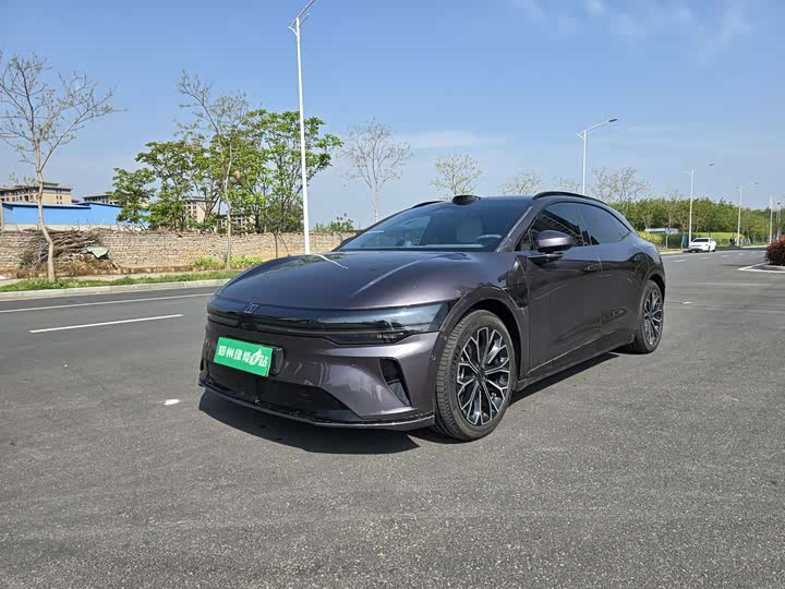 Zeekr 007GT 2025 rear-wheel drive smart driving version 75kWh