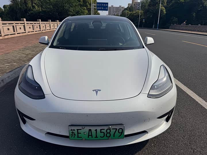 Model 3 2022 rear-wheel drive version