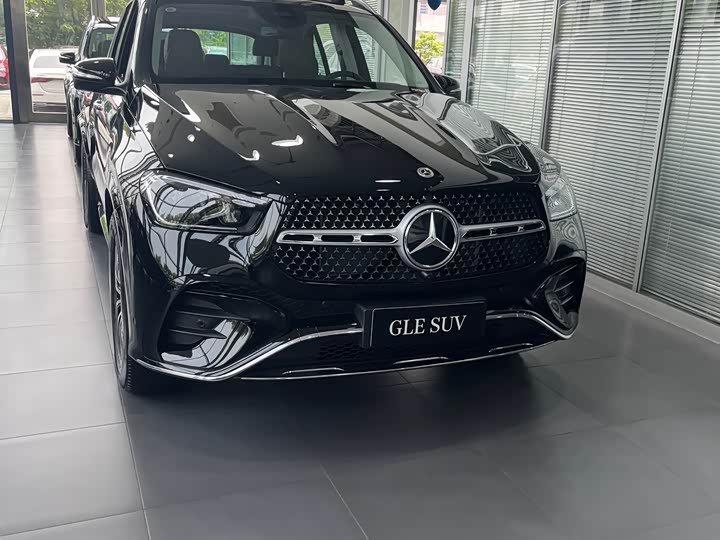 Mercedes-Benz GLE (Imported) 2025 GLE 350 4MATIC Fashion Model