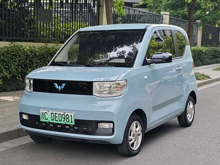 Wuling Hongguang MINI EV 2021 Macaron Premium LFP