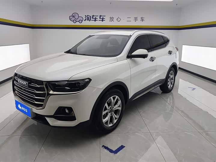 Haval H6 2021 National Fashion Edition 1.5T Automatic Champion Edition