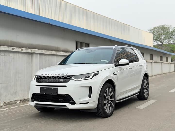 Discovery Sport 2022 249PS R-Dynamic S Performance Edition 5-seater