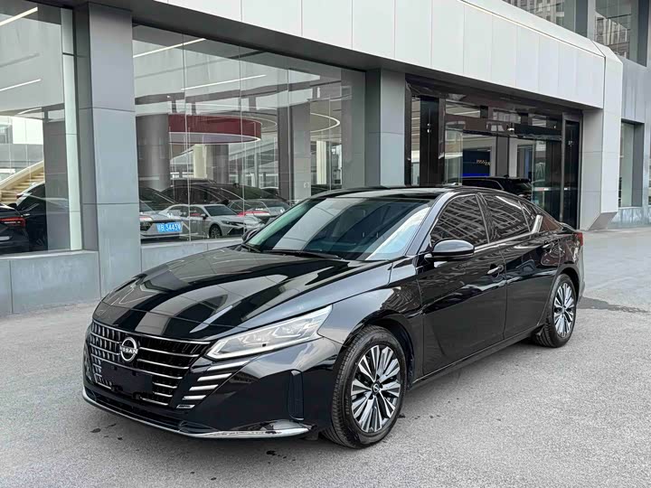 Altima 2022 2.0L XL-TLS Comfort Edition