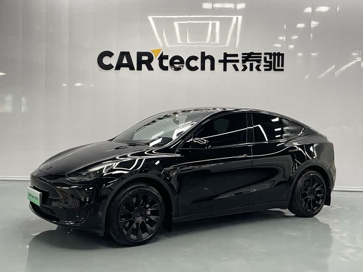Model Y 2022 rear-wheel drive version