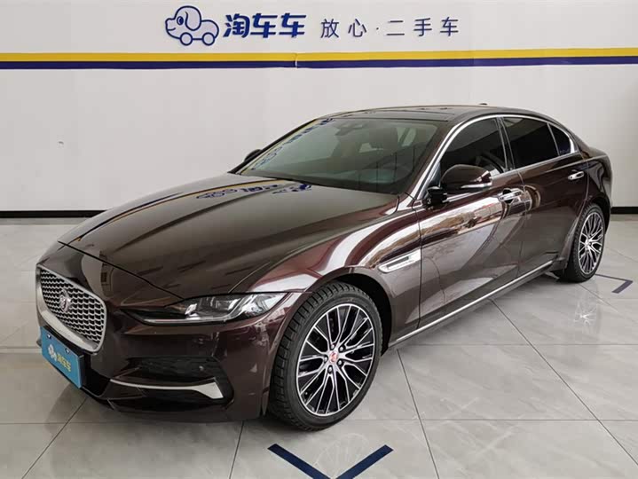 Jaguar XEL 2020 2.0T 250PS SE Technology Elegant Edition
