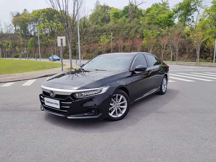 Accord 2022 260TURBO Deluxe Edition