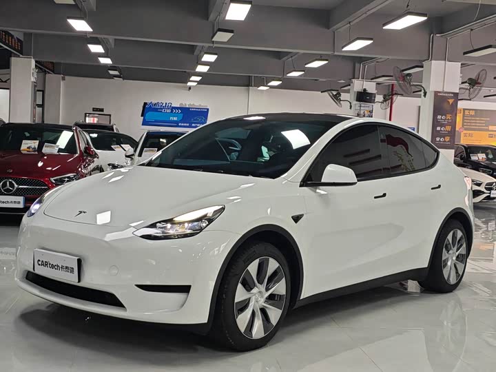 Model Y 2022 Model Rear Wheel Drive Edition