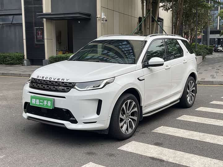 Discovery Sports New Energy 2021 P300e Performance Technology Edition