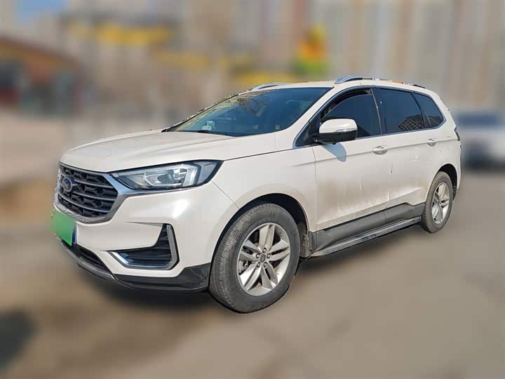 Ruijie 2021 PLUS EcoBoost 245 2WD Elite 5-seater