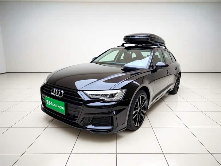 Audi A6 (Imported) 2022 Avant 45 TFSI Premium Dynamic Model