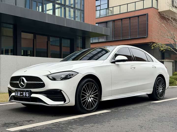 Mercedes-Benz C-Class 2023 C 260 L Sport