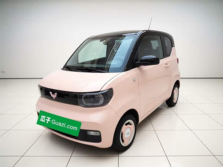 Wuling Hongguang MINI EV 2021 Macaron Premium LFP