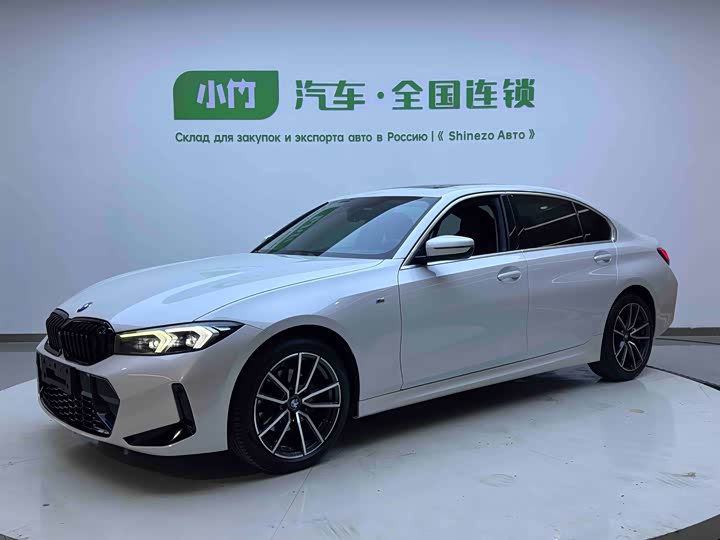 BMW 3 Series 2023 320Li M Sport Package