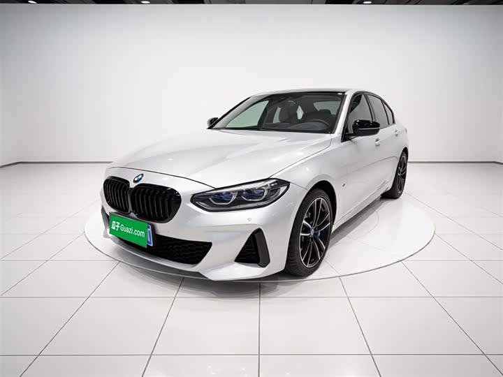 BMW 1 Series 2022 125i M Sports Night Edition