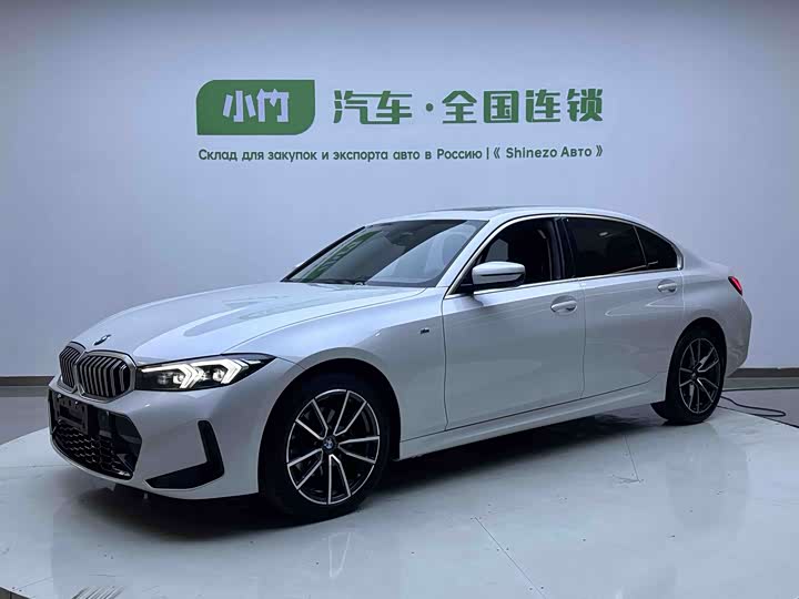 BMW 3 Series 2023 320Li M Sport Package
