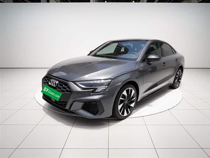 Audi A3 2022 A3L Limousine 35 TFSI Fashion Sport