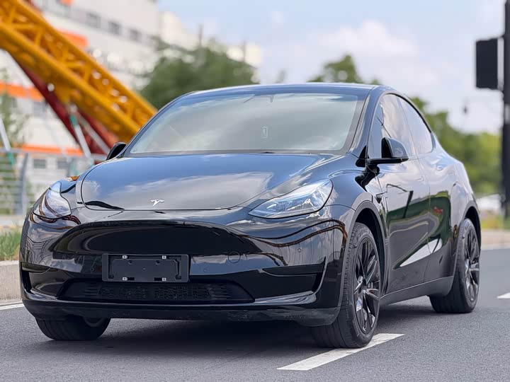 Model Y 2022 rear-wheel drive version