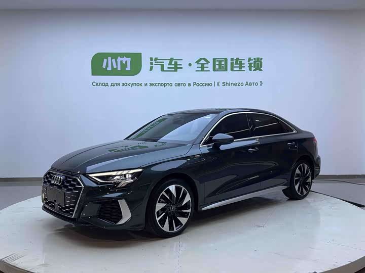 Audi A3 2023 A3L Limousine 35 TFSI Fashion Sport