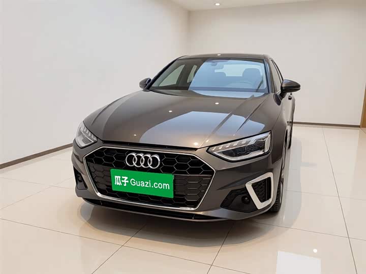 Audi A4L 2021 40 TFSI Advanced Life Edition