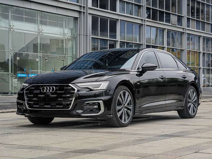 Audi A6L 2024 45 TFSI quattro premium model
