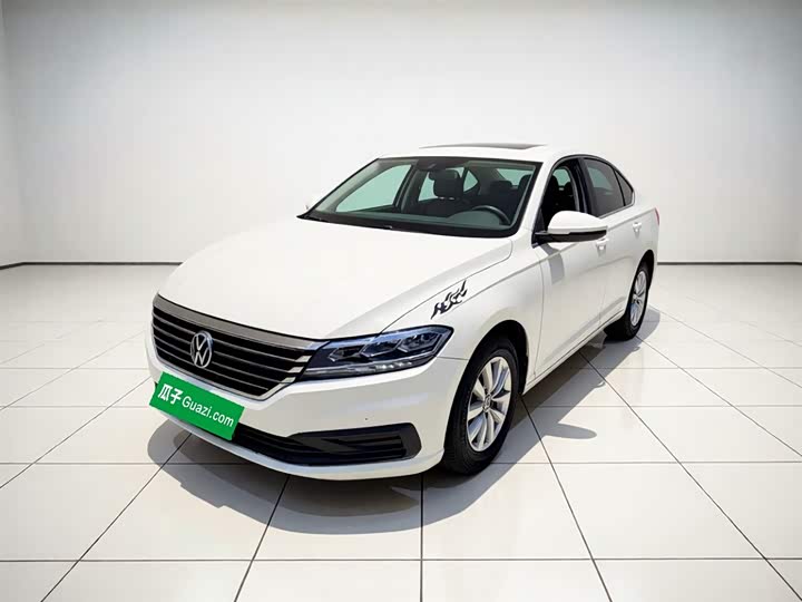 Lavida 2021 1.5L automatic fashion version