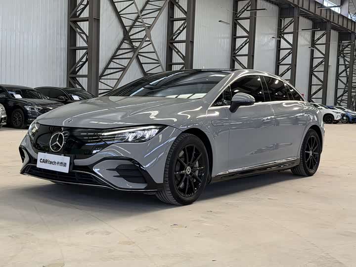 Mercedes-Benz EQE 2022 350 Pioneer Edition