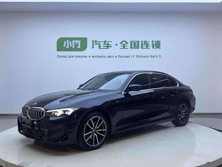 BMW 3 Series 2023 320Li M Sport Package